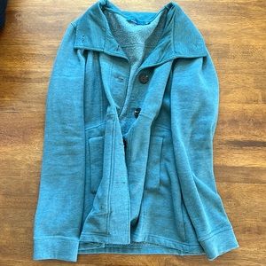 Prana pea coat